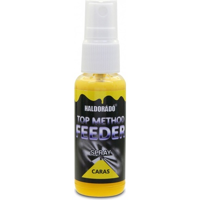 Haldorado Top Method Feeder Activator Sprej Caras 30 ml