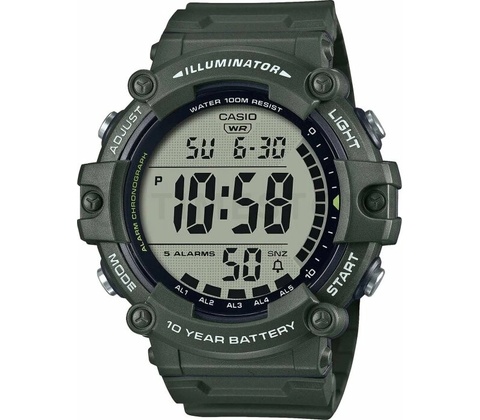 Casio AE-1500WHX-3A