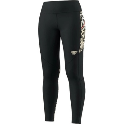Dámske legíny Dynafit TRAIL 7/8 TIGHTS - čierna XS