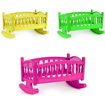 Малко сглобяемо легло за кукли