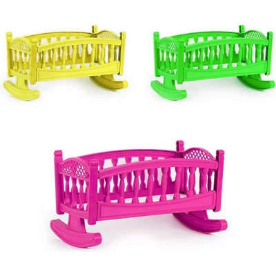 Малко сглобяемо легло за кукли