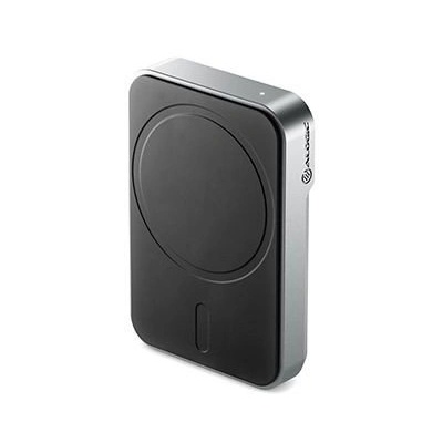 ALOGIC MSPB5K 5000 mAh безжично зареждане черно power bank (MSPB5K)