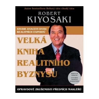 Velká kniha realitního byznysu (Robert T. Kiyosaki