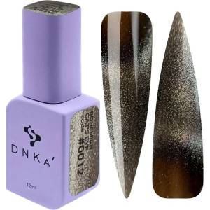 DNKa Гел лак DNKa Cats Eye 12 мл. 0012 (FTCGP0012)