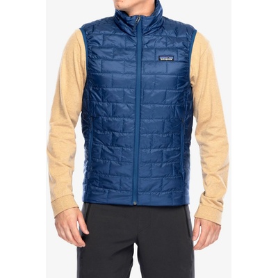 Patagonia vesta Nano Puff Vest clement blue