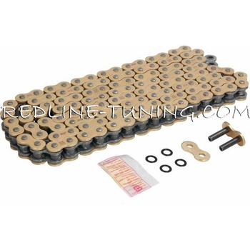 Image 1 of DID Мотоциклетна верига did525vx3g&b124 (did525vx3g&b124)