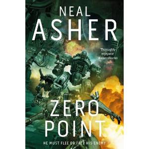 Zero Point | Neal Asher (ISBN: 9781509868551)