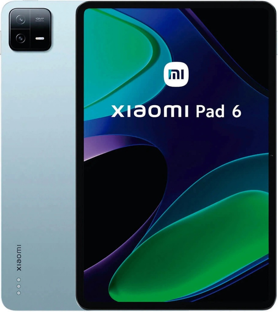 Xiaomi Pad 6 8GB/128GB Mist Blue - Heureka.sk