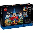 Image 1 of LEGO® Ideas - Disney™ - Magic of Disney (21352)