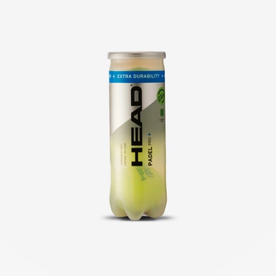 Head Padel Pro+ 3 ks