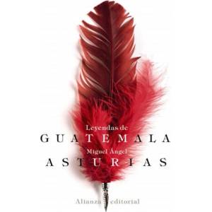 LEYENDAS DE GUATEMALA (ISBN: 9788491810292)