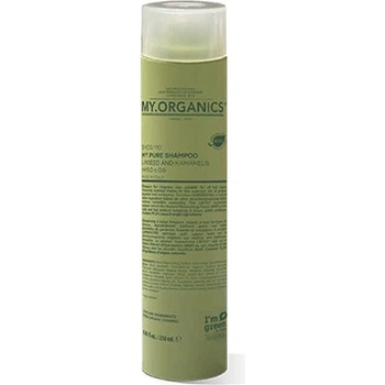 My.Organics My.Pure Shampoo Linseed And Hamamelis 250 ml