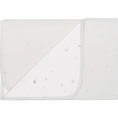 KikkaBoo Бебешко одеяло KikkaBoo Seally Me - 85 x 85 cm, сиво (31103010053)