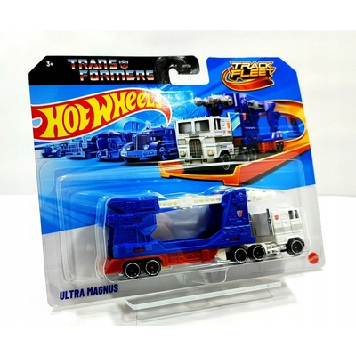 Mattel Hot Wheels Transformers Track Fleet Ultra Magnus Truck