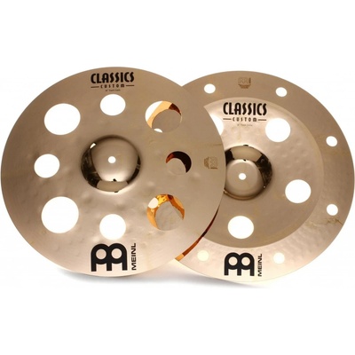 Meinl 16" Classics Custom Trash Stacks
