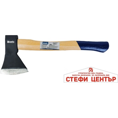 BASIC Брадва дървена дръжка 2000g 90cm Basic Skillco (381332)