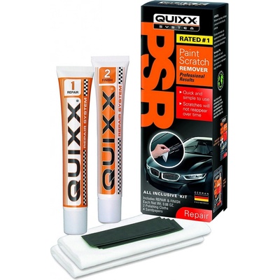 Quixx Scratch Remover 2 x 25 g – Zboží Mobilmania