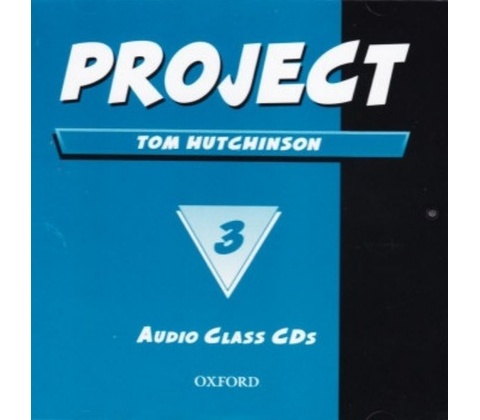 Project 3 Audio Class CDs cd-rom