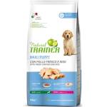Natural Trainer Natural Puppy Maxi, пиле 12кг
