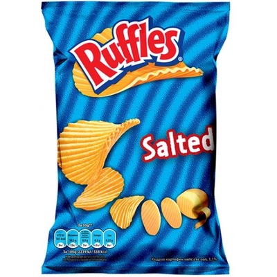 RUFFLES Рафълс Сол
