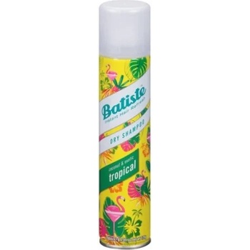 Image 1 of Batiste Tropical Сух шампоан за коса с тропически аромат 200мл