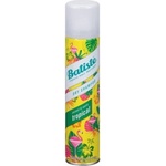 Batiste Tropical Сух шампоан за коса с тропически аромат 200мл