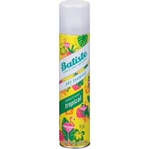 Batiste Tropical Сух шампоан за коса с тропически аромат 200мл