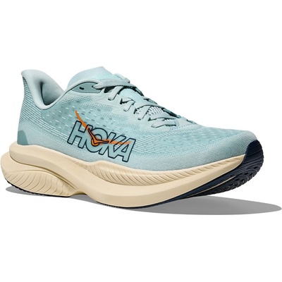 HOKA M Mach 6 Размер на обувките (ЕС): 42 (2/3) / Цвят: светло син