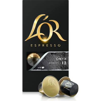 L'Or Espresso Onyx 12 ks