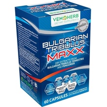 VemoHerb Bulgarian Tribulus Maxx 60 kapslí