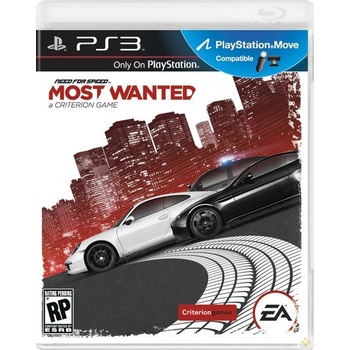 Need for speed: Most Wanted (2012)