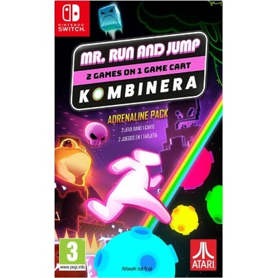 Mr. Run & Jump + Kombinera Adrenaline
