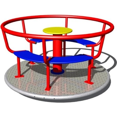 Kolotoč na sedenie priem.140 cm