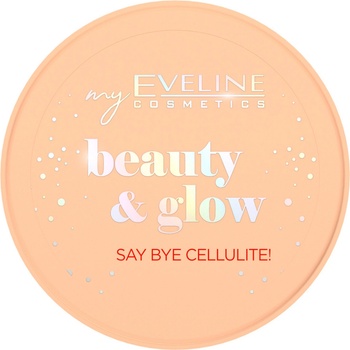 Eveline Cosmetics Beauty & Glow Body Lover! zpevňující tělové máslo 200 ml