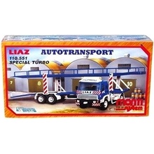 Monti System 19 Autotransport Liaz 1:48