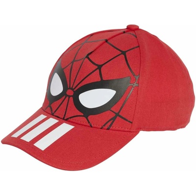 adidas MARVEL SPIDER MAN CAP K červená