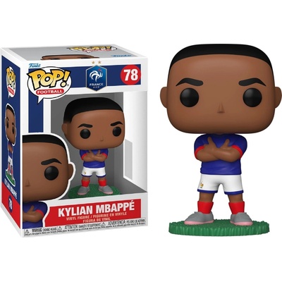 Funko Pop! 78 France Kylian Mbappé