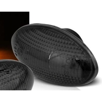 Диодни мигачи за MINI COOPER (2001-2006) - smoke