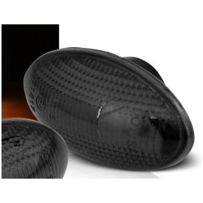 Диодни мигачи за MINI COOPER (2001-2006) - smoke