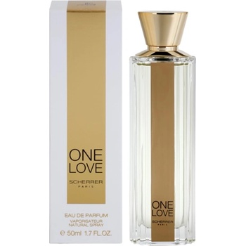 Jean Louis Scherrer One Love parfémovaná voda dámská 50 ml