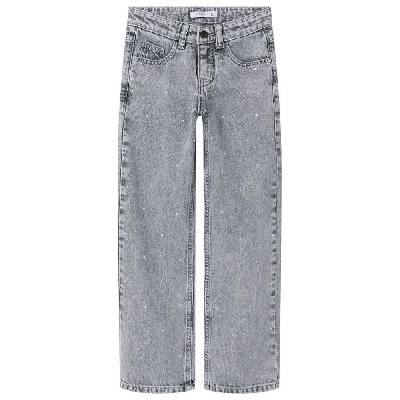 Дънки Name it Rose St Rhine Fit 3366 jeans - Grey (Light Grey Denim)