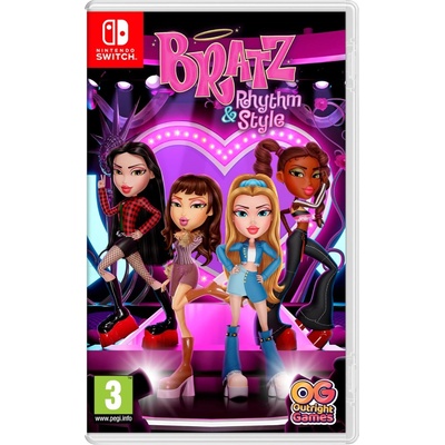 Outright Games Bratz Rhythm & Style (Switch)