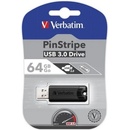 Verbatim Store 'n' Go PinStripe 64GB 49318