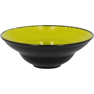 RAK Porcelain Fire talíř hluboký extra 23 cm, zelený RAK-FRCLXD23GR