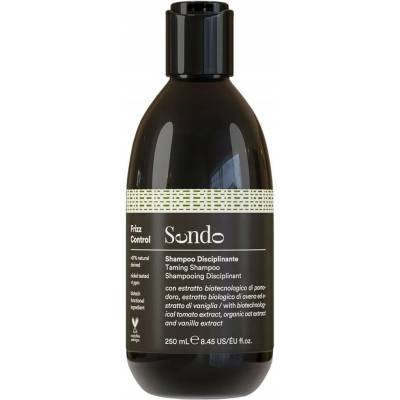 Sendo šampon pro krepaté vlasy 250 ml
