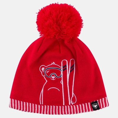Rossignol s Will beanie sports red 113828