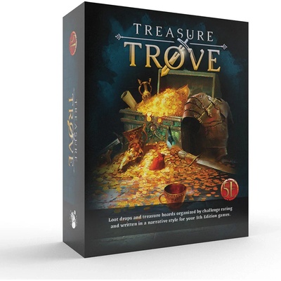 Nord Games Game Master's Toolbox Treasure Trove Box Set