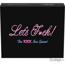 Kheper Games Let's F*ck! Board Game English Version