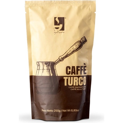 Caffé Galliano Talianska mletá Caffe' Turco 250 g