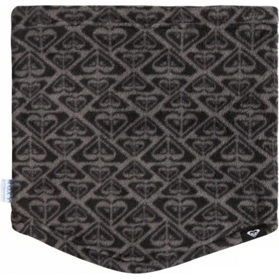 Roxy Sayna Collar true black roxygram tonal 24/25